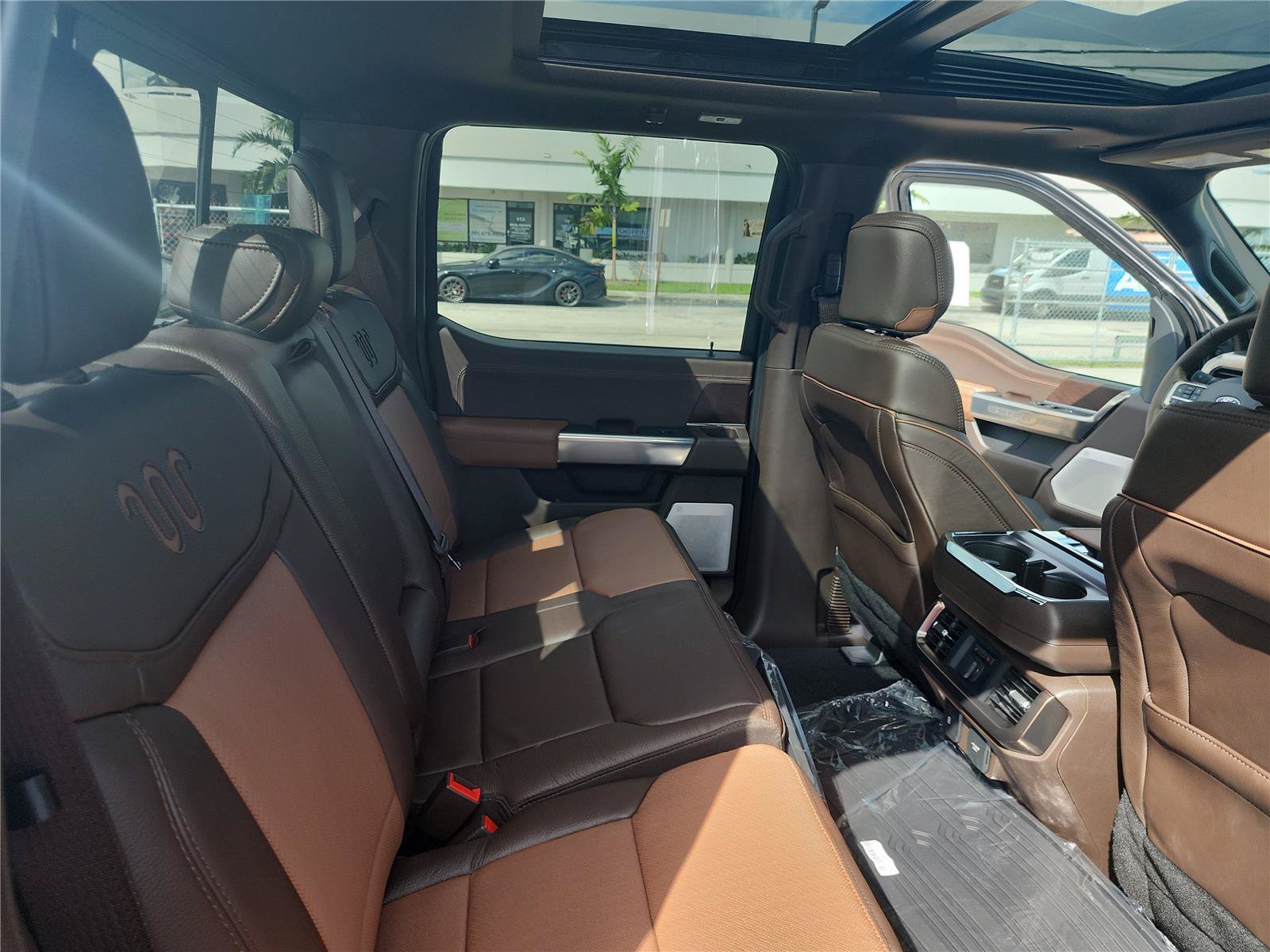 New 2026 Ford F150 King Ranch w/ Equipment Group 601A High AWD/4WD image 25