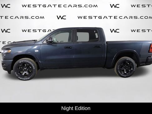 New 2026 RAM 1500 4x4 Crew Cab image 5