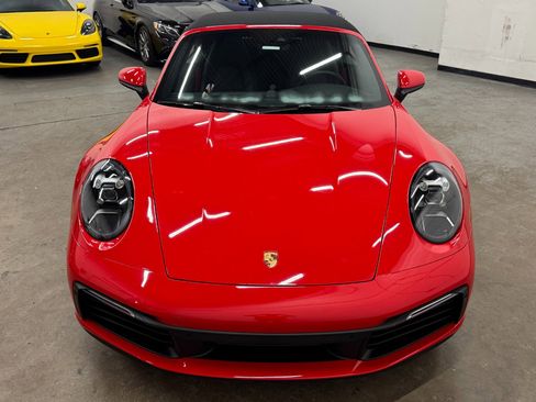 Used 2022 Porsche 911 Carrera image 42