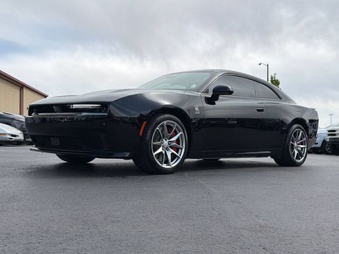 Used 2025 Dodge Charger Daytona Scat Pack AWD/4WD image 99
