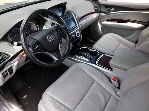 Used 2018 Acura MDX SH-AWD image 20
