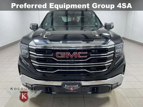 Used 2022 GMC Sierra 1500 SLT w/ SLT Premium Plus Package AWD/4WD image 2