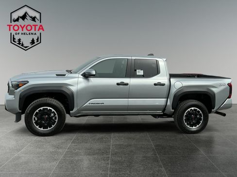 New 2026 Toyota Tacoma TRD Off-Road AWD/4WD image 2