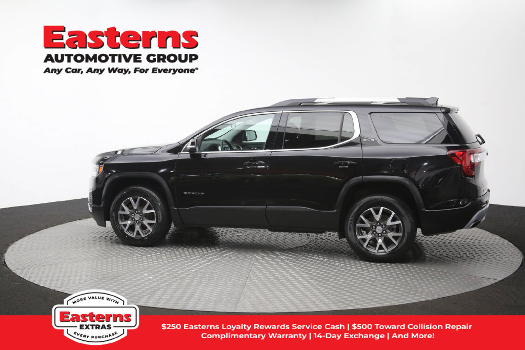 Used 2023 GMC Acadia SLE w/ Driver Convenience Package AWD/4WD image 63