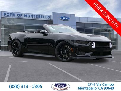 New 2025 Ford Mustang GT Premium w/ GT Performance Package