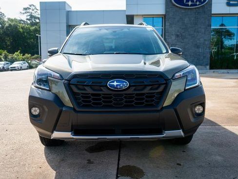 Certified 2023 Subaru Forester Wilderness AWD/4WD image 12