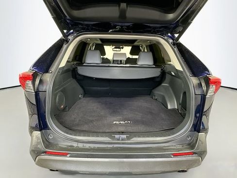 Used 2019 Toyota RAV4 Limited w/ Advanced Technology Package FWD image 29