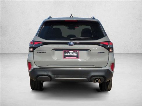 New 2026 Subaru Forester Touring image 8
