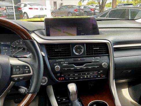 Used 2017 Lexus RX 350 FWD w/ Premium Package image 7