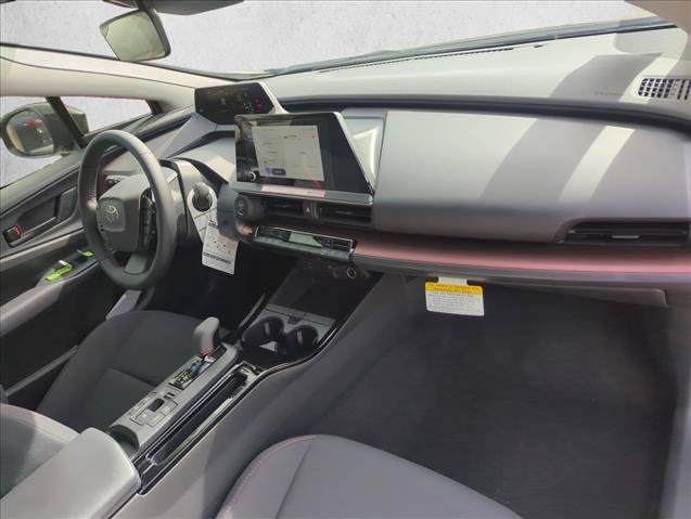 New 2027 Toyota Prius Plug-In Hybrid FWD image 19
