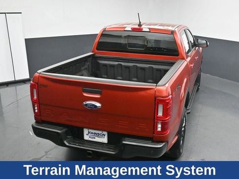 Certified 2023 Ford Ranger Lariat w/ Equipment Group 501A High AWD/4WD image 24