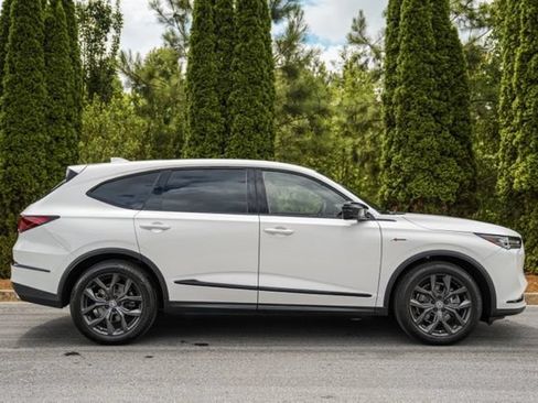 Used 2023 Acura MDX A-Spec AWD/4WD image 12