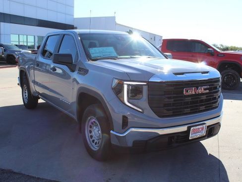 New 2025 GMC Sierra 1500 Pro w/ Pro Value Package image 7