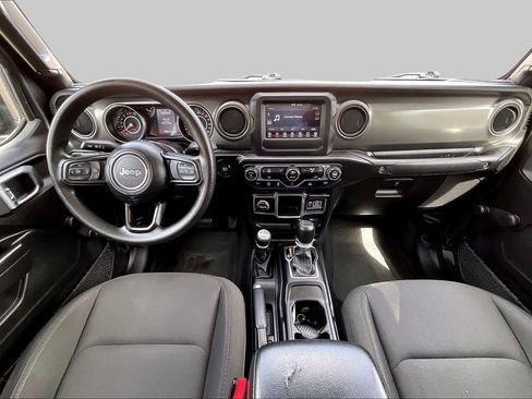 Used 2023 Jeep Gladiator Sport w/ Off Road Group AWD/4WD image 14