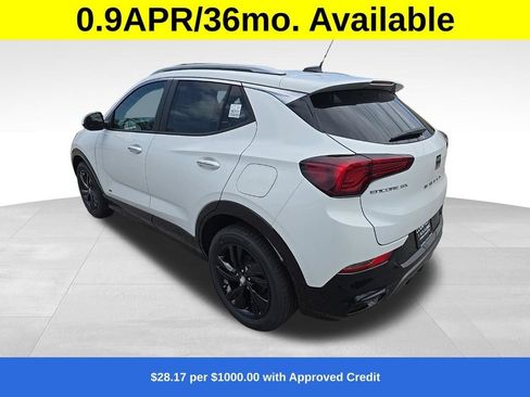 New 2026 Buick Encore GX Sport Touring w/ Comfort Package FWD image 5