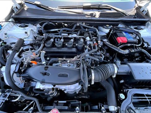 Used 2024 Honda Civic EX image 31