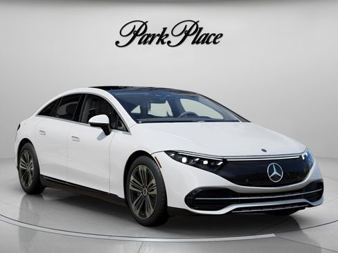Certified 2023 Mercedes-Benz EQS 450+ Sedan image 33