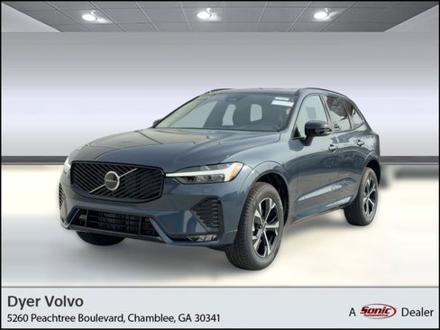 New 2026 Volvo XC60 B5 Core w/ Climate Package image 1
