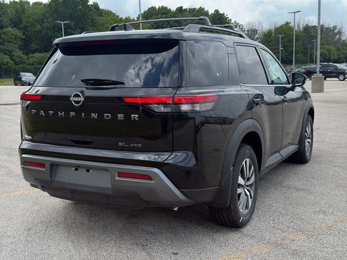 New 2026 Nissan Pathfinder SL AWD/4WD image 5