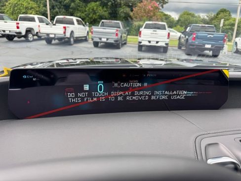 New 2025 Ford Expedition Platinum w/ Stealth Performance Package image 37