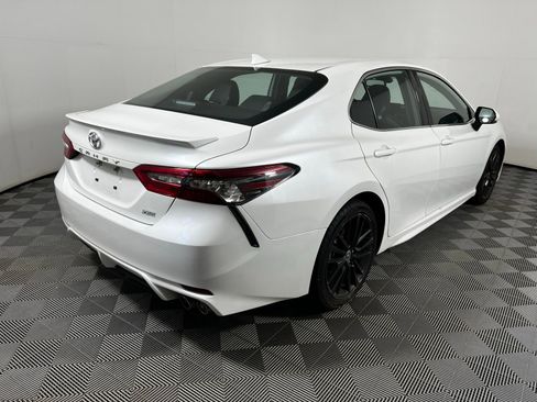 Used 2023 Toyota Camry XSE image 5