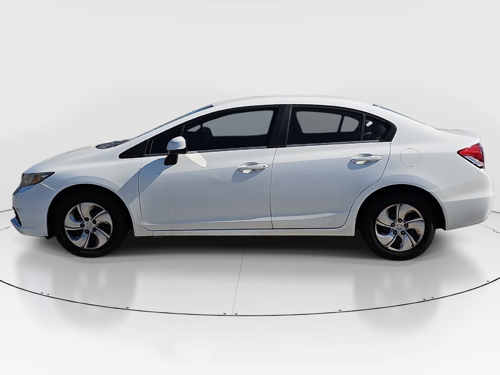 Used 2013 Honda Civic LX image 8