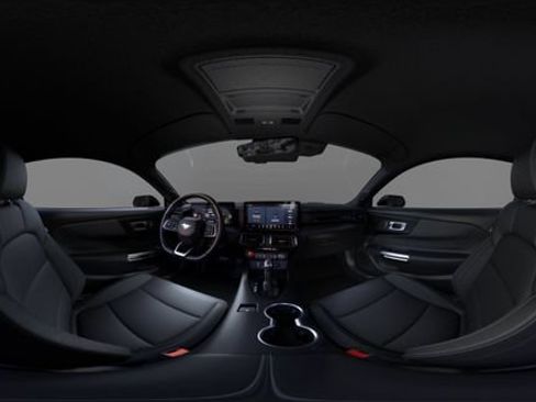 New 2026 Ford Mustang Coupe RWD image 8