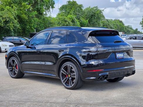Used 2021 Porsche Cayenne GTS AWD/4WD image 7