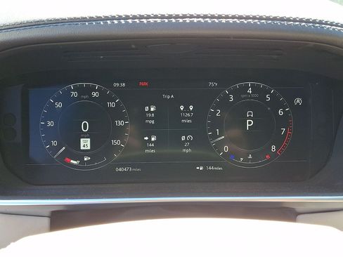 Used 2020 Land Rover Range Rover HSE AWD/4WD image 20