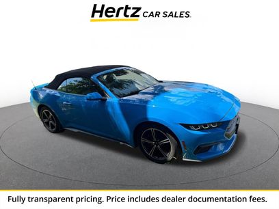 Used 2024 Ford Mustang Premium