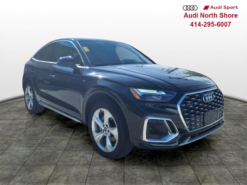 Used 2024 Audi Q5 2.0T Premium AWD/4WD image 1