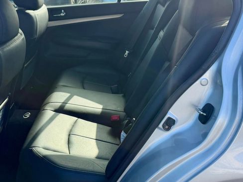 Used 2008 INFINITI G35 Journey w/ Premium Pkg image 9