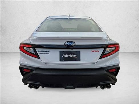 New 2025 Subaru WRX Premium image 6