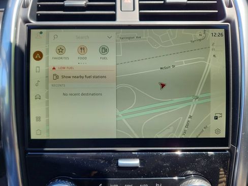 New 2026 Land Rover Discovery Dynamic SE AWD/4WD image 21