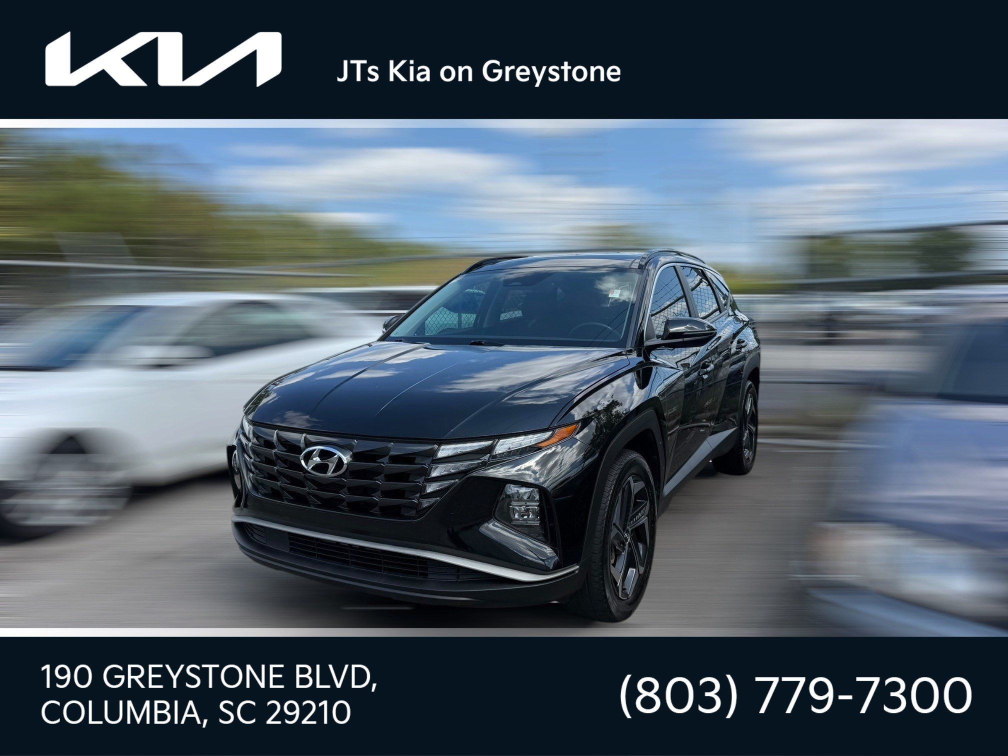 Used 2024 Hyundai Tucson SEL AWD/4WD 360° Tour
