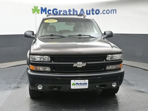 Used 2003 Chevrolet Tahoe Z71 AWD/4WD image 5