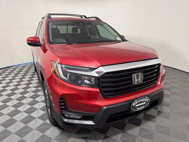 Used 2023 Honda Ridgeline RTL-E image 8
