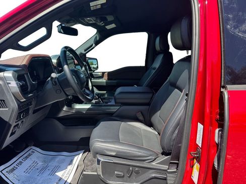 Certified 2023 Ford F150 Lariat w/ Equipment Group 502A High image 10