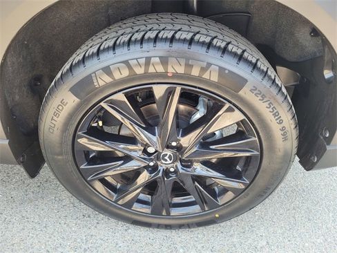 Used 2023 MAZDA CX-5 Carbon Edition image 24