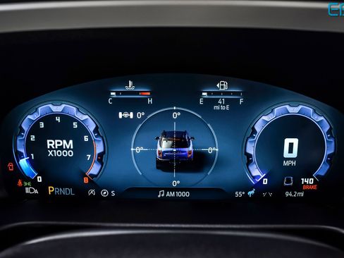 Used 2025 Ford Bronco Sport Heritage w/ Convenience Package image 19