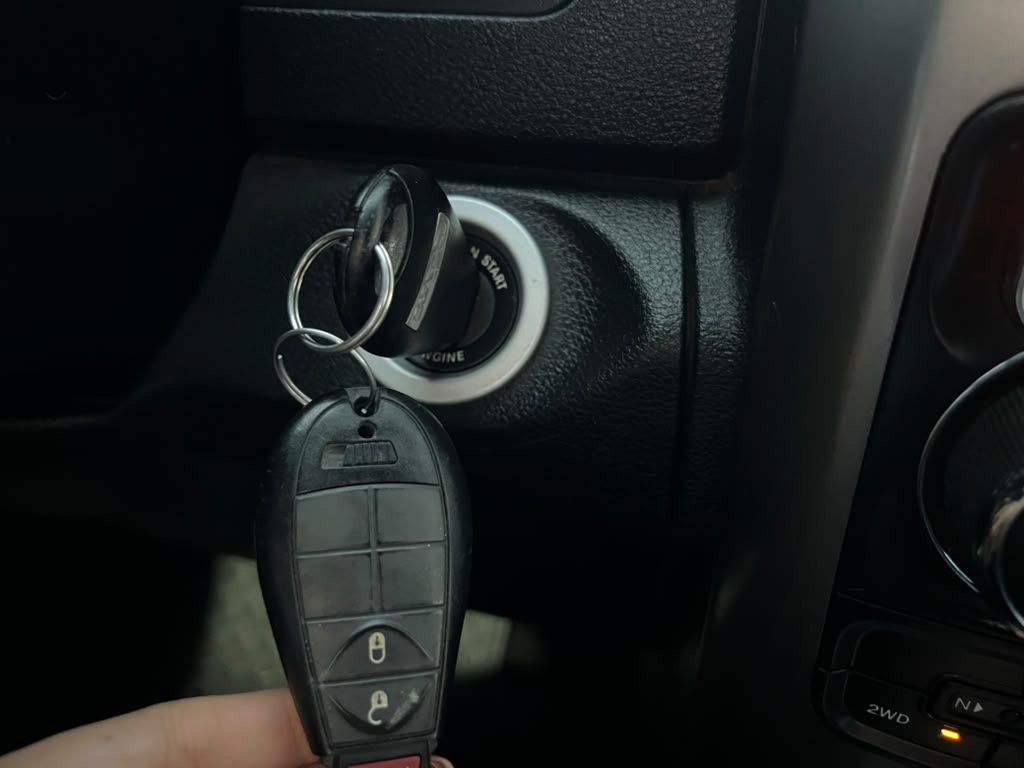 Used 2021 RAM 1500 Warlock w/ Luxury Group AWD/4WD image 25