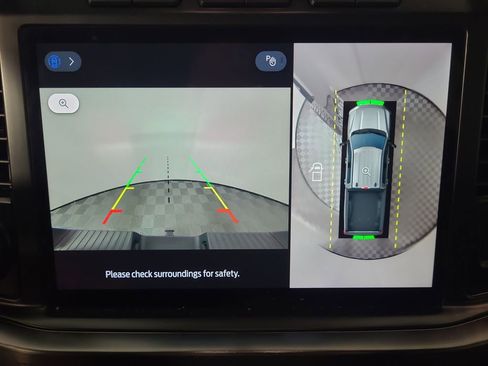 Used 2023 Ford F250 Lariat w/ Lariat Ultimate Package image 9