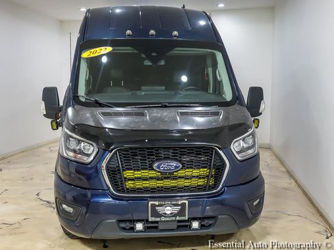 Used 2022 Ford Transit 350 XLT RWD image 5