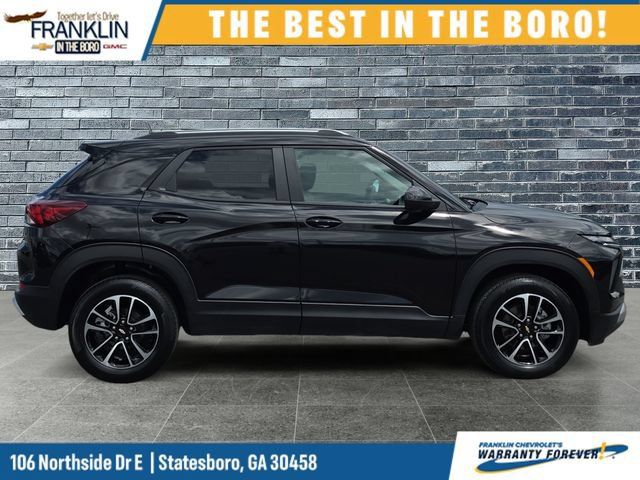 Used 2025 Chevrolet TrailBlazer LT AWD/4WD image 7