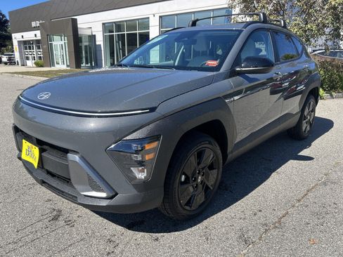 New 2026 Hyundai Kona SEL Sport AWD/4WD image 27