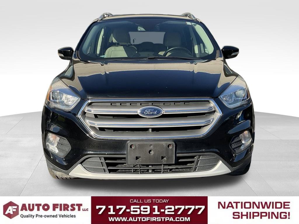 Used 2017 Ford Escape Titanium AWD/4WD image 2