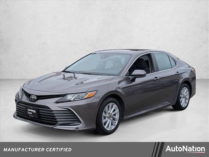 Certified 2024 Toyota Camry LE