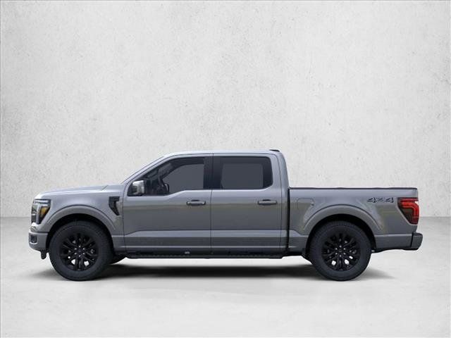 New 2026 Ford F150 Lariat w/ Equipment Group 501A Mid AWD/4WD image 3