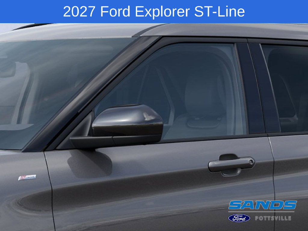 New 2027 Ford Explorer ST-Line AWD/4WD image 20