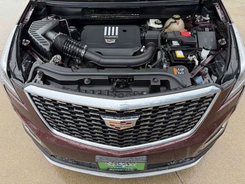 Used 2022 Cadillac XT5 Premium Luxury w/ Technology Package image 42